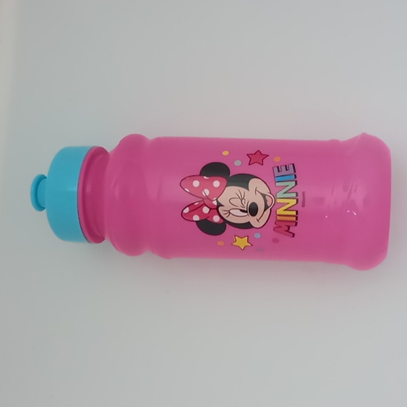 Minnie Mouse Plastic Bottle - Picture 3 of 8